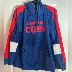 CHICAGO CUBS Women’s Hoodie XXL